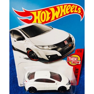 HotWheels #HONDA CIVIC TYPE R