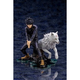 [สินค้า Pre Order] ARTFX J Jujutsu Kaisen Megumi Fushiguro 1/8 scale ฟิกเกอร์ มหาเวทย์ผนึกมาร