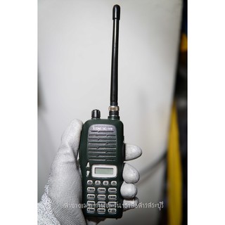 ภาพหน้าปกสินค้าเสายางแมทความถี่ รับส่งแรงๆ พิเศษ ขั้ว BNC ทรง V8 icom2GX V80 V80E icomG80 icom3FGX และใช้ได้กับวิทยุสื่อสารทุกรุ่น ที่เกี่ยวข้อง