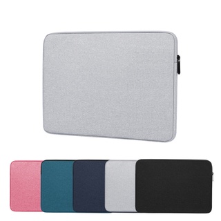 เคสกระเป๋าใส่แล็ปท็อป กันน้ํา กันกระแทก หลากสี สําหรับ iPad 9.7 11 13 15 นิ้ว