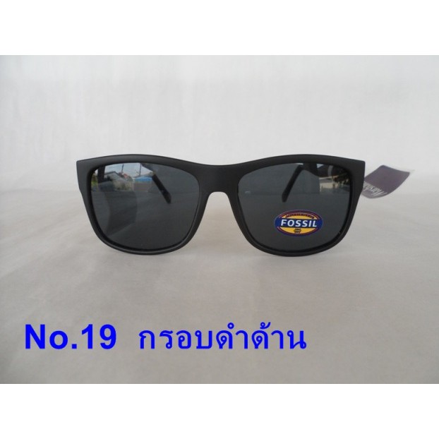 sale-แว่นกันแดด-fossil-no-19-ทรง-wayfarer-ทรง-unisex-ใส่ได้ทั้งหญิงชาย-ใหม่แท้-100-จากอเมริกา