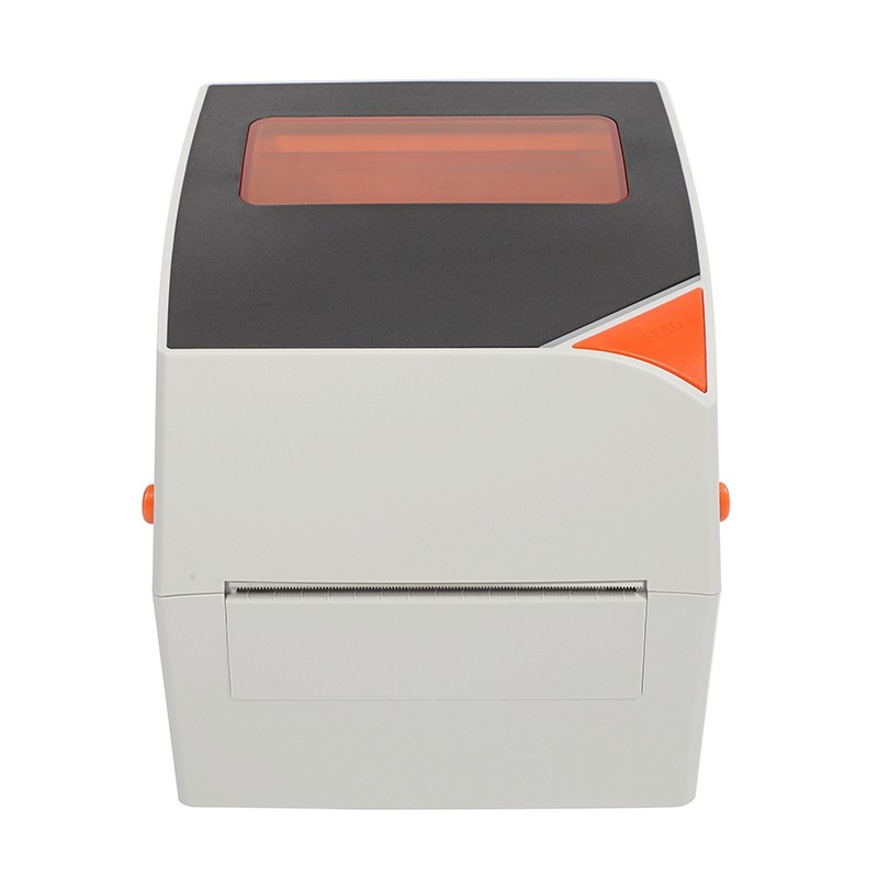เครื่องพิมพ์สติกเกอร์-พิมพ์ใบปะหน้า-dragon-dg411-เครื่องพิมพ์บาร์โค้ด-port-usb-รับประกัน-1-ปี