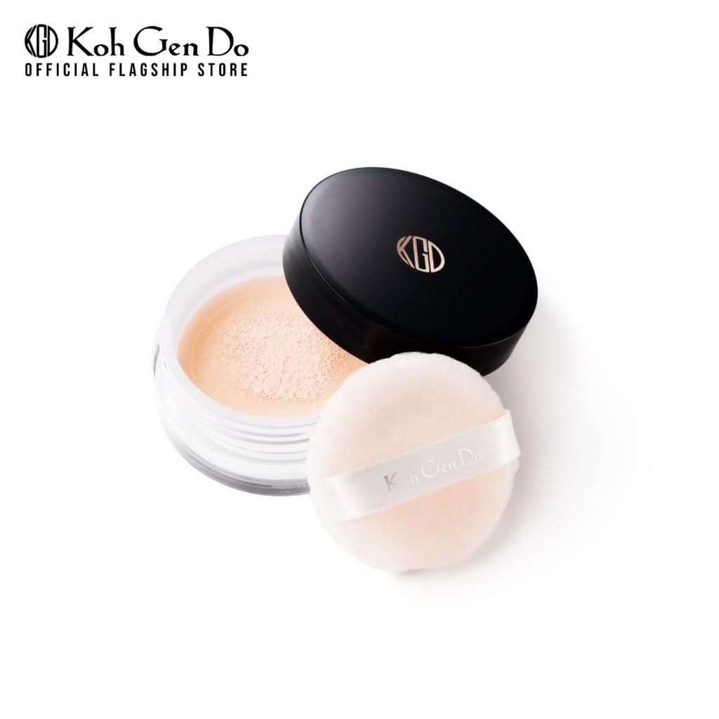 แบ่งขายแป้งฝุ่นกันแดด-koh-gen-do-uv-face-powder-spf50-pa