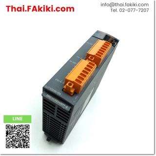 พร้อมส่ง,(C)Used, QJ71C24N-R4 Serial Communication Module ,โมดูลการสื่อสารแบบอนุกรม สเปค - ,MITSUBISHI (66-002-834)