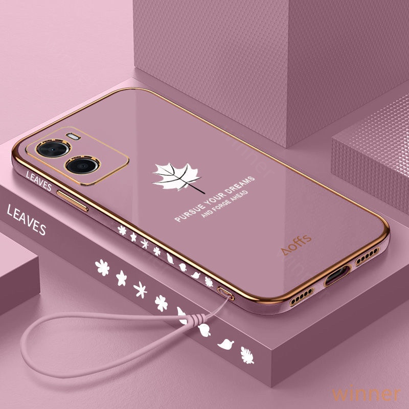 OPPO A57 A76 A96 Reno 7pro Reno 7Z Reno 6 A95 A74 Reno5 ใหม่เคสโทรศัพท์ ...