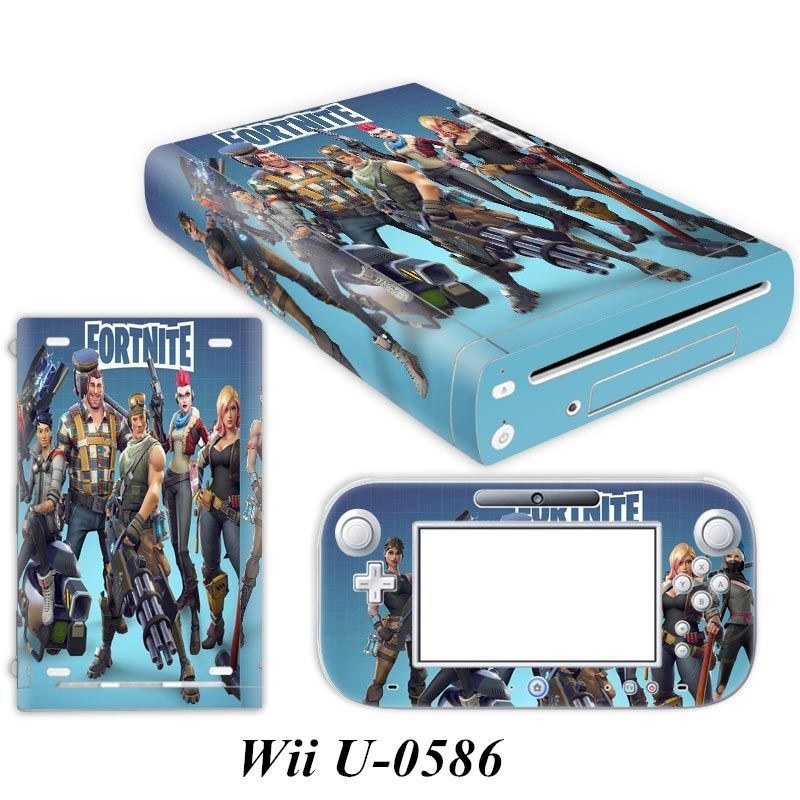 Top is fortnite on the wii u Shop