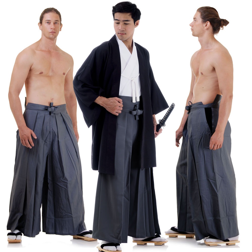 ภาพหน้าปกสินค้าชุดซามูไร ซามูไรชาย ยูกาตะชาย ชุดกิโมโนชาย กิโมโนผู้ชาย ซามูไรญี่ปุ่น ชุดนักรบญี่ปุ่น ชุดแฟนซีญี่ปุ่น Samurai costume