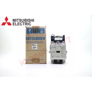 SL-N150 MITSUBISHI Non-Reversing Mechanically Latched Contactors