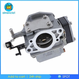 [🆕M1-ALM1✨พร้อมสต็อก✨] Carburetor Carb 63V-14301 For Yamaha 9.9HP 15HP 2-stroke Outboard Motor