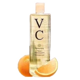 วานีก้า วีซี มอยซ์เจอร์ไรซิ่ง โทนเนอร์(Vanekaa VC Moisturizing Toner  )500ml.