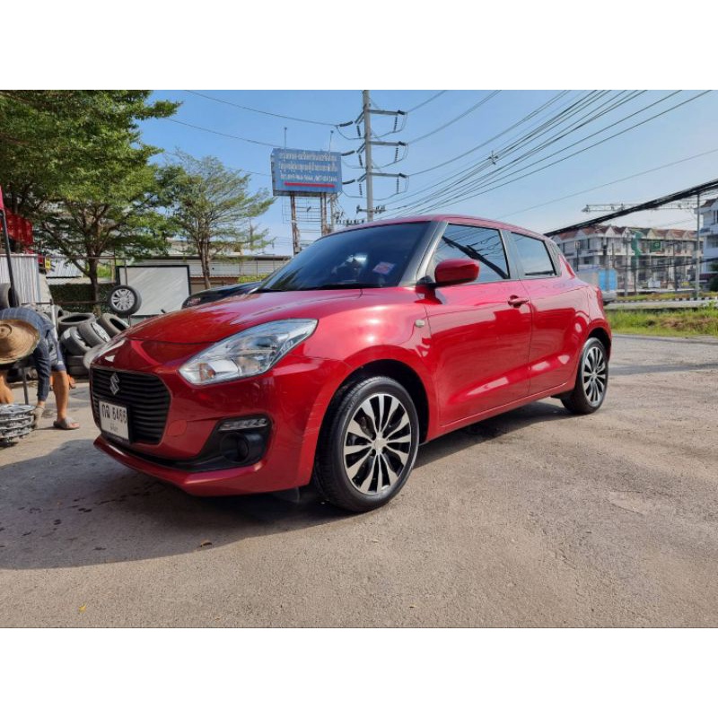 แม็ก-suzuki-top-ขอบ-16-พร้อมยางใหม่ใส่-suzuki-ciaz-suzuki-swift