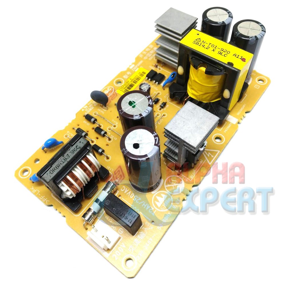 power-board-สำหรับ-epson-lq310-2148993-dot-matrix-printer-genuine-epson-spare-part-original-อะไหล่แท้จากศูนย์