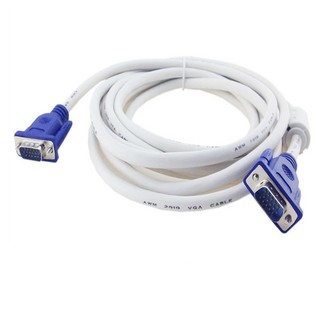 Cable VGA M/M 3+6 (5M)