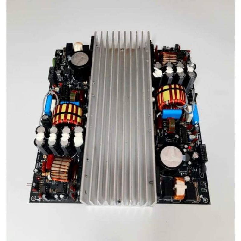 Clever Audio C-3000DST+SW โมดุล Class D 1500+1500W มีสวิทชิ่งในตัว ...