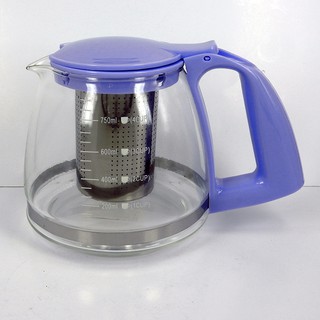 Tea Pot กาชงชา 750 ml สีม่วง