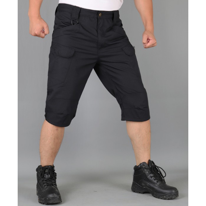ภาพหน้าปกสินค้าพร้อมส่ง กางเกงยุทธวิธี กางเกงคาร์โก้ ขาสามส่วน คุณภาพดี รุ่น MCP044 จากร้าน menconcepts บน Shopee