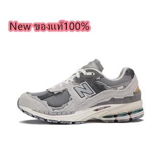 New Balance 2002R DA Cloud Rain Ash ของแท้ 100%