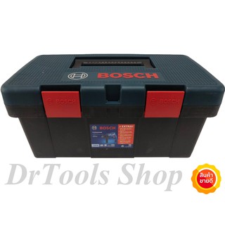 BOSCH กล่องเครื่องมือ กล่องสว่าน รุ่น GSB 550 #0235