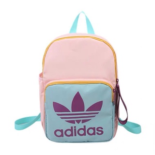 ADIDAS มินิกระเป๋าเป้ สะพายหลัง Unisex Mini Backpack