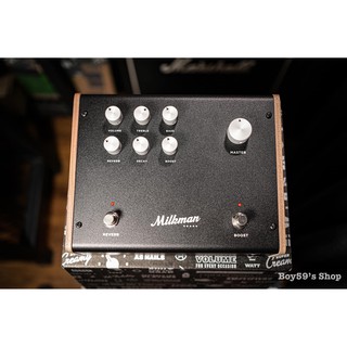 Milkman The Amp100 หัวแอมป์ขนาดเล็ก