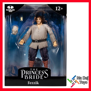 The Princess Bride Fezzik McFarlane Toys 7" Figure ดิ ปรินเซส ไบรด์ เฟซซิค แมคฟาร์เลนทอยส์