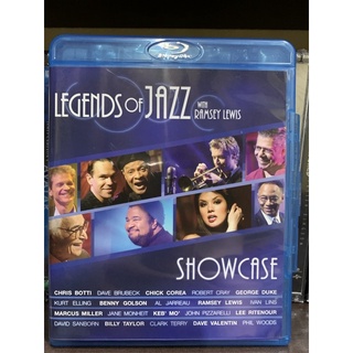 ( คอนเสิร์ต ) Legends Of Jazz Blu-ray คอนเสิร์ต แผ่นแท้ มือสอง