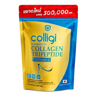 ภาพขนาดย่อของภาพหน้าปกสินค้าAmado Colligi Collagen TriPeptide คอลลิจิ คอลลาเจน / Amado Gold Collagen โกลด์ คอลลาเจน จากร้าน wemall_official บน Shopee ภาพที่ 5