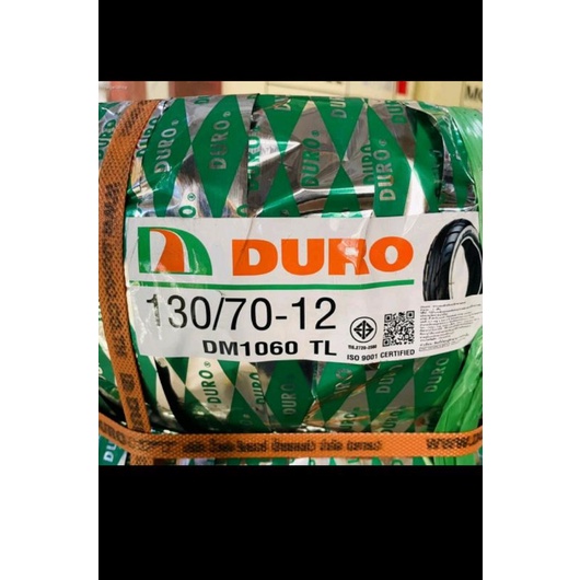 ยางนอกduro-dm1060tlขอบ12