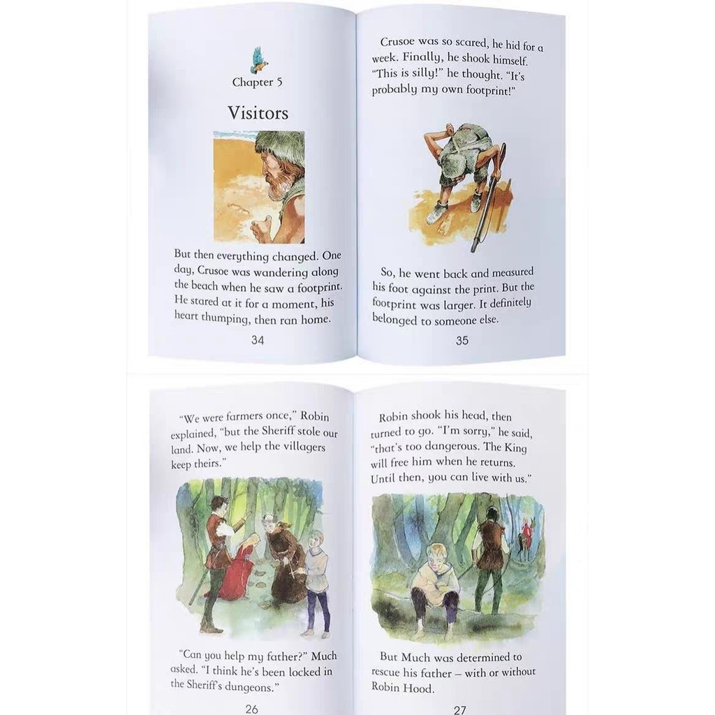 my-usborne-reading-collection-english-story-book-set-40-40-หนังสือนิทานภาษาอังกฤษชุดที่-40