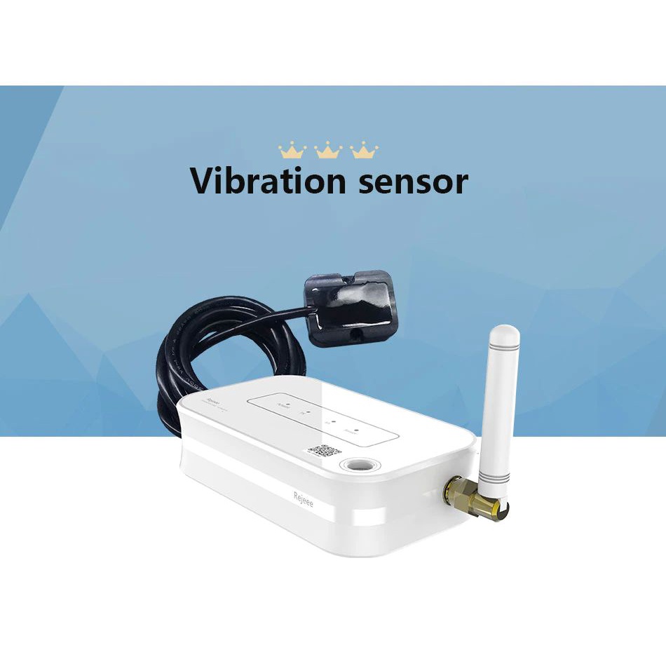 LoRaWAN Vibration Sensor Rejeee SL500ASTH Shopee Thailand