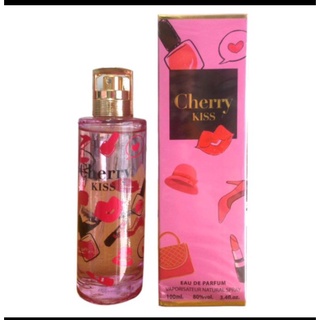 น้ำหอม MB Parfums กลิ่น Cherry Kiss 100ml [ของแท้นำเข้าจาก UAE]