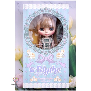 (พร้อมส่งของแท้!) ✿ TOPSHOP Exclusive Neo Blythe “Clearly Claire!” クリアリィクレア / สาวน้อยในคอสตูมแบบคลาสสิคแฟชั่น แนววินเทจ