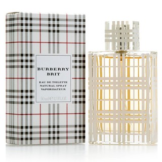 [แบ่งขาย] Burberry Brit EDT For Her  น้ำหอมผู้หญิง น้ำหอมแบรนด์เนม