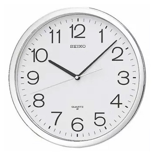 ภาพหน้าปกสินค้าSEIKO นาฬิกาติดผนัง ขนาด 16นิ้ว รุ่น PQA041,PQA041S,PQA041G,PQA041F จากร้าน mstime บน Shopee