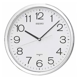 ภาพขนาดย่อของภาพหน้าปกสินค้าSEIKO นาฬิกาติดผนัง ขนาด 16นิ้ว รุ่น PQA041,PQA041S,PQA041G,PQA041F จากร้าน mstime บน Shopee ภาพที่ 1