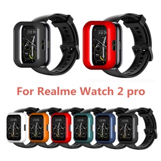 เคสพีซีเคสกรอบป้องกันเฟรมสำหรับ Realme Watch 2 pro