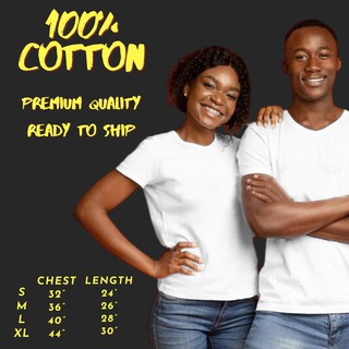 CoupleFashion T-Shirt 100% Cotton Soft Fabric Comfortable to Wear Bright Colors Suitable for all Genders Ready to ship!