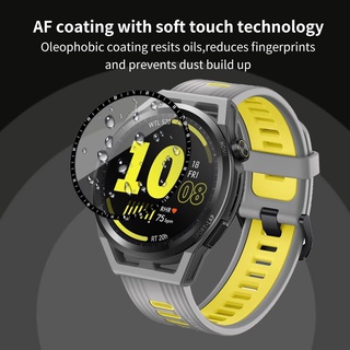 ภาพหน้าปกสินค้าฟิล์มกันรอยหน้าจอ แบบใส 3D สําหรับ Huawei Gt Runner Smartwatch
 ซึ่งคุณอาจชอบสินค้านี้