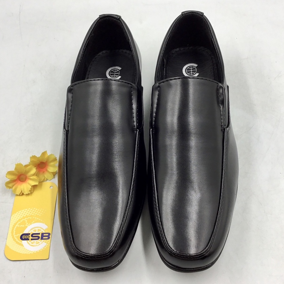 รองเท้าคัทชูผู้ชาย-size-40-45-csb-รุ่นcm316-รองเท้าทางการ-มาใหม่