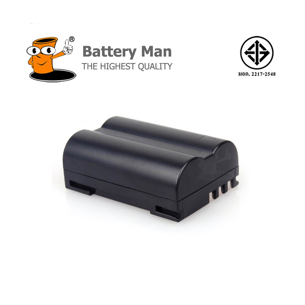 battery-man-for-olympus-blm1-รับประกัน-1ปี