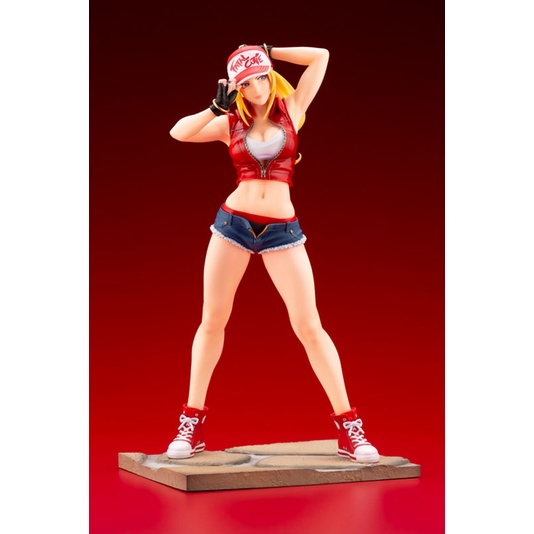 pre-order-จอง-snk-bishoujo-terry-bogard-snk-heroines-tag-team-frenzy-1-7-อ่านรายละเอียดก่อนสั่งซื้อ