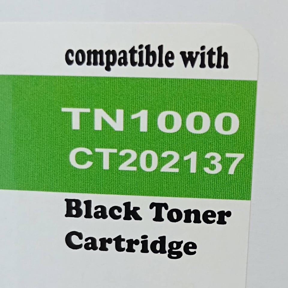 ct202137-leader-brand-ตลับหมึกพิมพ์เลเซอร์-สีดำ-สำหรับ-xerox-printer