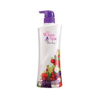 🔥sale🔥ลดราคา โลชั่น มิสทีน mistine white spa berry 400ML. 84บาท