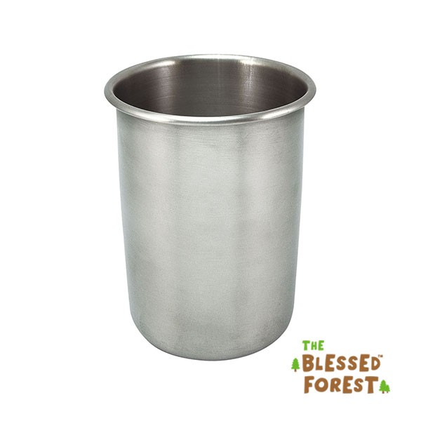 blessed-forest-ถ้วยเก็บอุณหภูมิ-พร้อมช้อนส้อม-thermal-container-with-utensils-320ml-แถมฟรี-ขอบฝาซิลิโคน-o-ring-1-ชิ้น