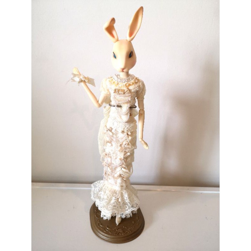 ตุ๊กตา pullip rabbit มือสอง งานแท้ | Shopee Thailand