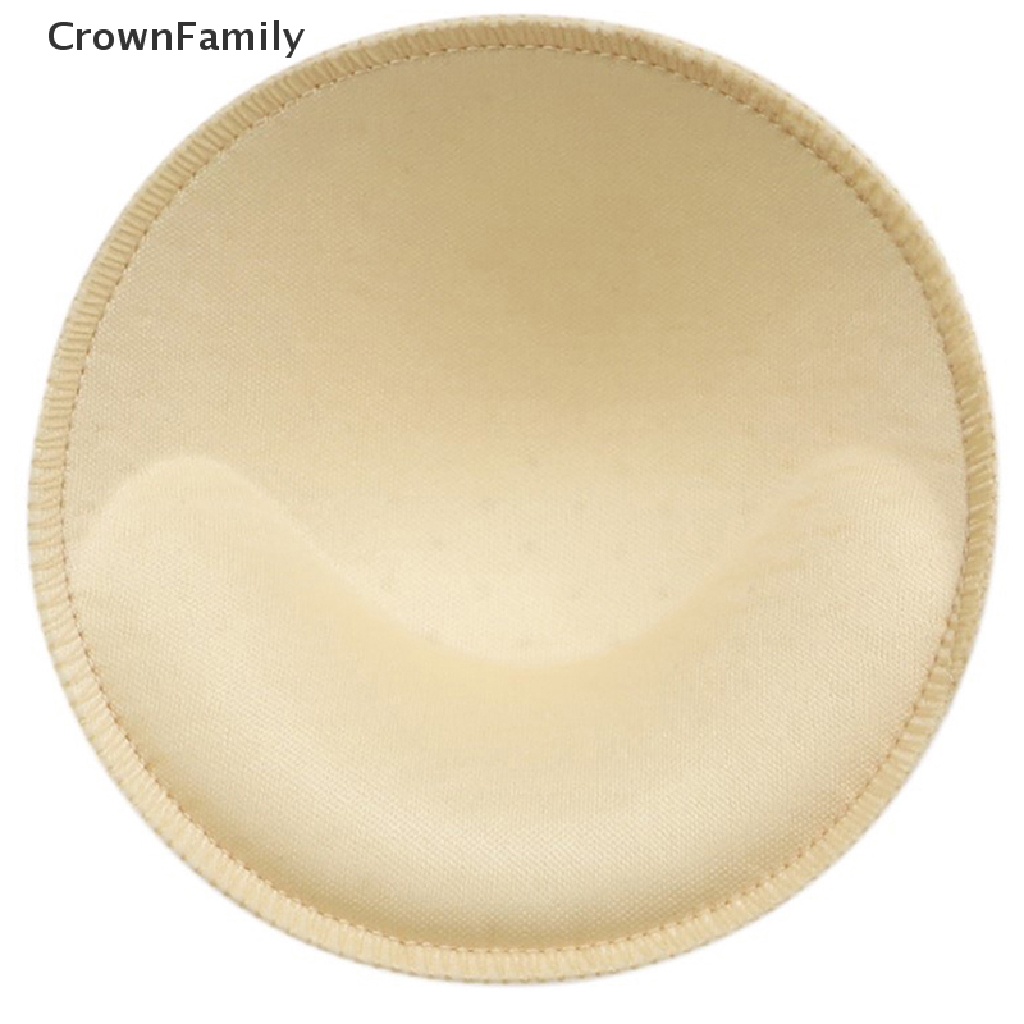 crownfamily-ฟองน้ําเสริมหน้าอก-1-คู่