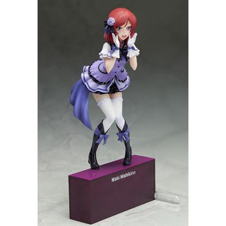 (Stronger) LoveLive! Birthday Figure Project: Maki Nishikino 1/8