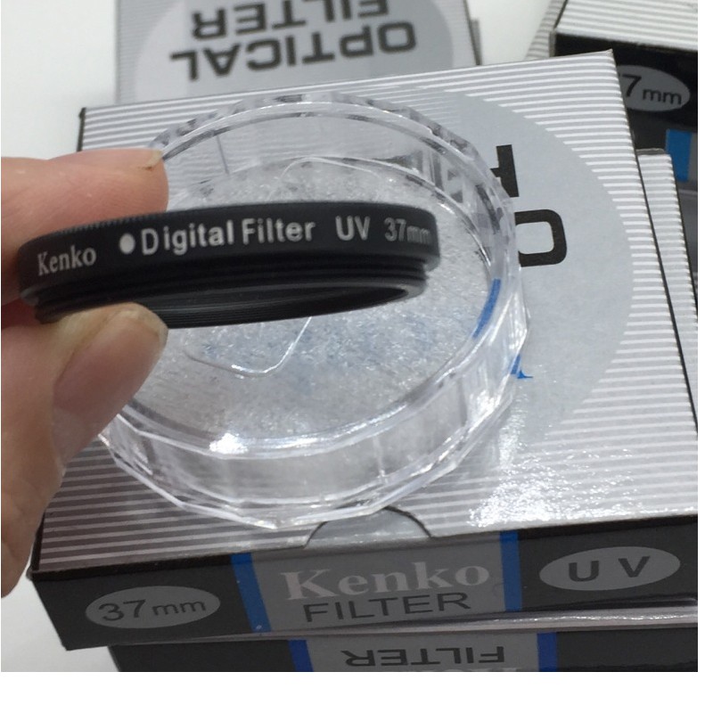 ภาพสินค้าKenko UV filter ฟิลเตอร์ป้องกันหน้าเลนส์ 40.5 / 43 / 46 / 49 / 52/ 55 / 58 / 62 / 67 / 72 / 77 mm จากร้าน w8.th บน Shopee ภาพที่ 4