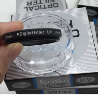 ภาพขนาดย่อของภาพหน้าปกสินค้าKenko UV filter ฟิลเตอร์ป้องกันหน้าเลนส์ 40.5 / 43 / 46 / 49 / 52/ 55 / 58 / 62 / 67 / 72 / 77 mm จากร้าน w8.th บน Shopee ภาพที่ 4