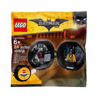 5004929 : LEGO The Batman Movie Batman Battle Pod Polybag